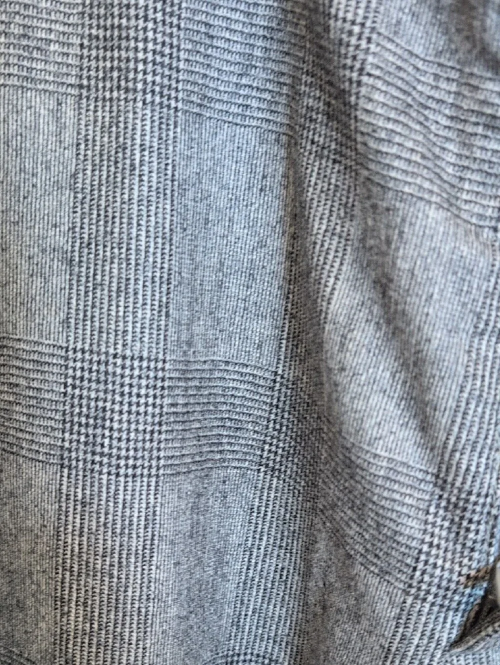 Banana Republic Grey Tapered Dress Pants 31x32